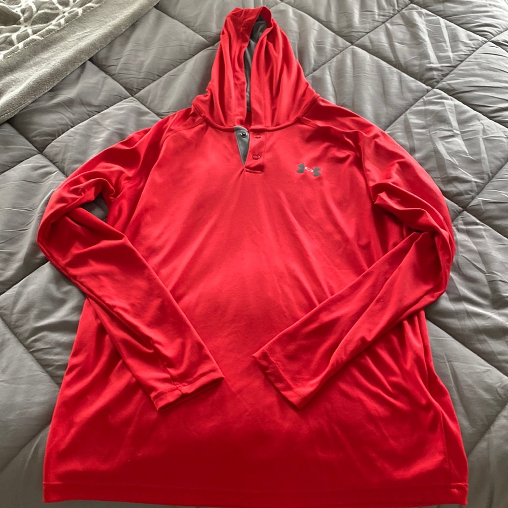 Under Armour light weight hoodie